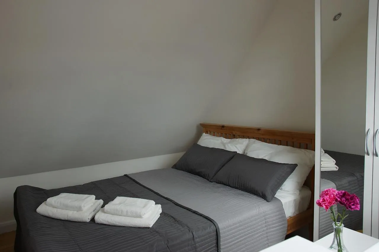 Boogaard'S Guest House Londres