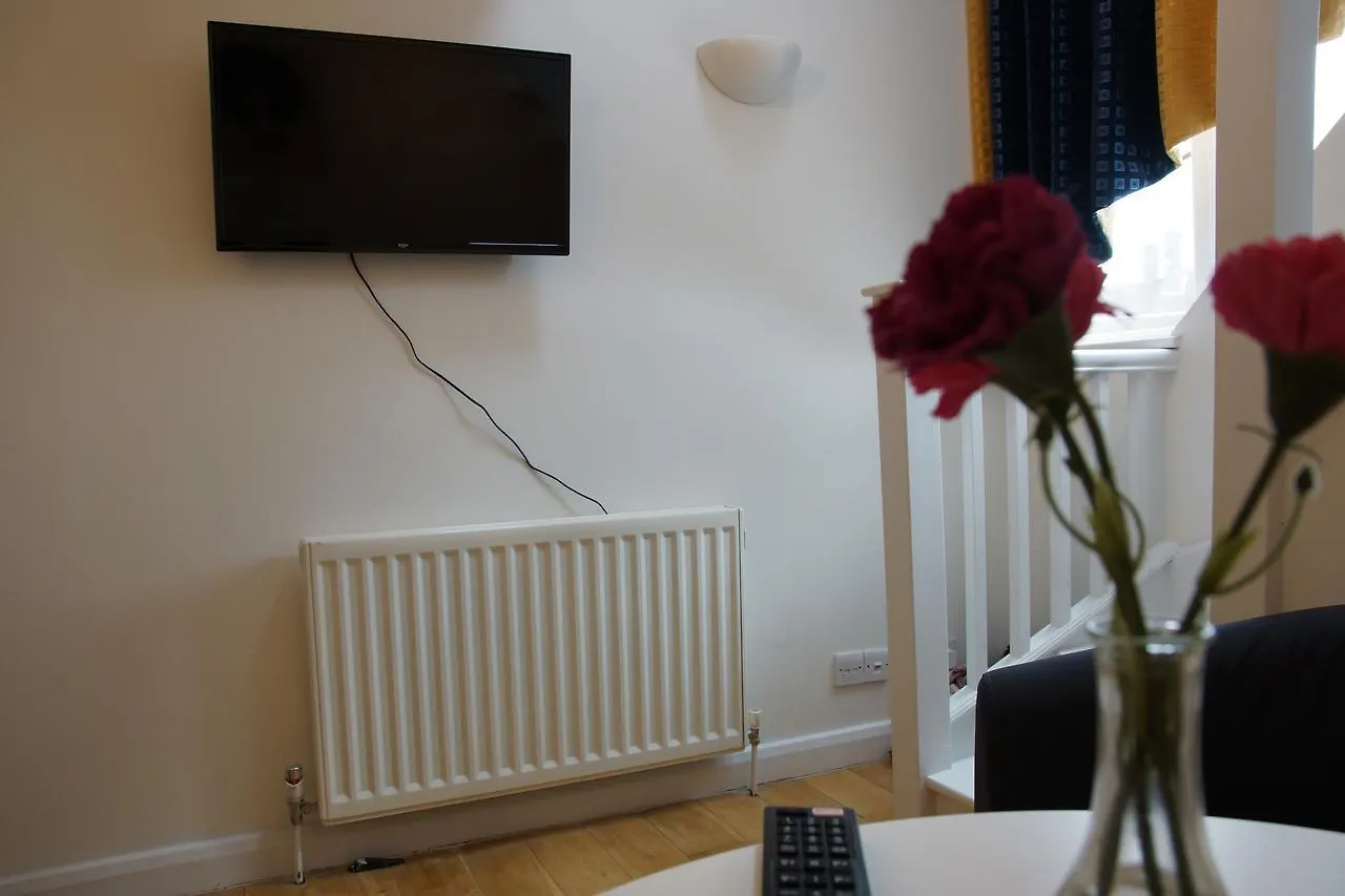 Boogaard'S Guest House Londres