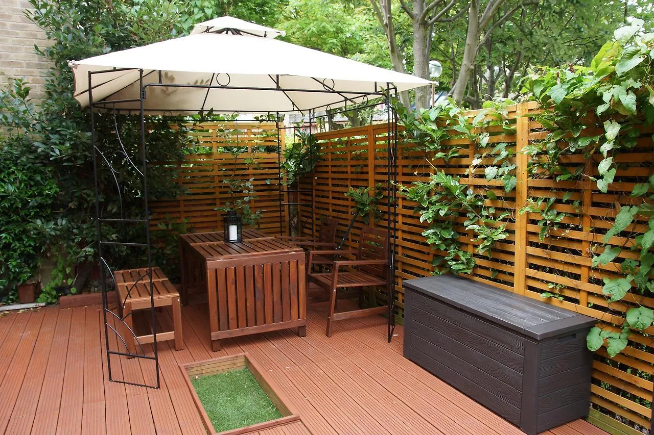 Boogaard'S Guest House Londres